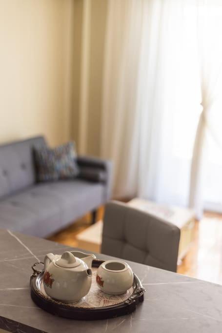 Center Proluxe Apartment Alexandroúpoli Extérieur photo