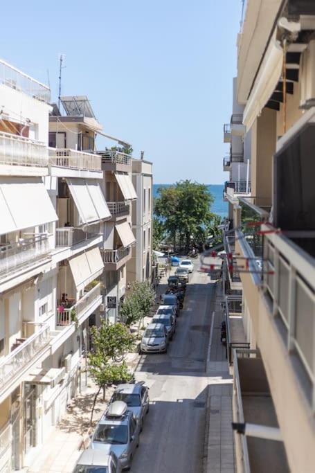 Center Proluxe Apartment Alexandroúpoli Extérieur photo