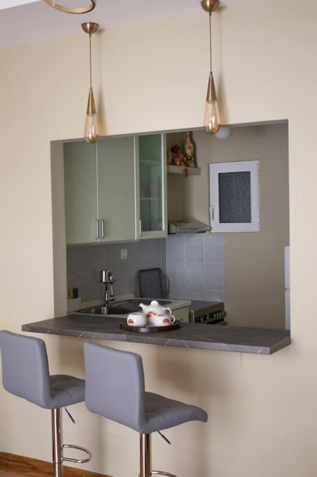 Center Proluxe Apartment Alexandroúpoli Extérieur photo